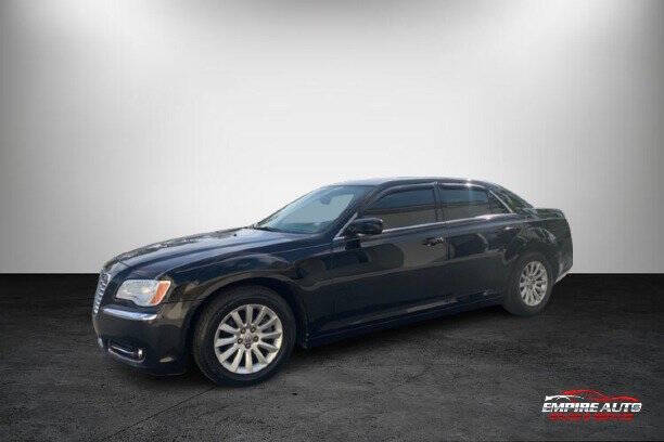 2013 Chrysler 300