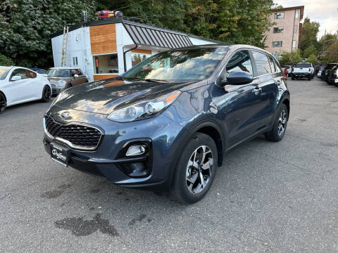 2022 Kia Sportage for sale at Trucks Plus in Seattle WA