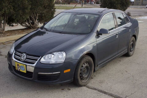 2006 Volkswagen Jetta for sale at VL Motors in Appleton WI