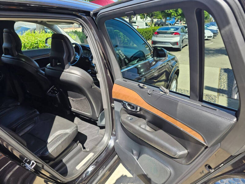 2016 Volvo XC90 T6 Inscription