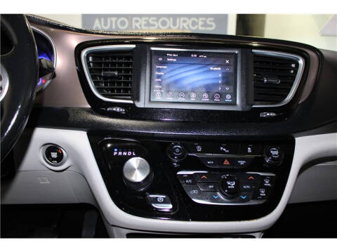 2019 Chrysler Pacifica Touring L