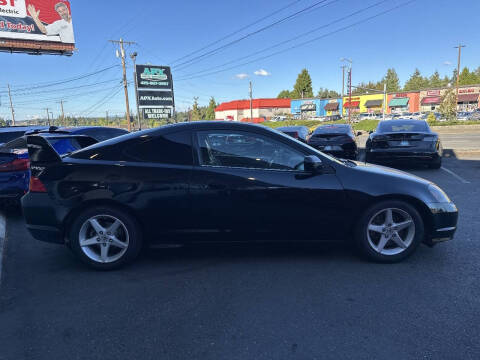 2003 Acura RSX Type-S