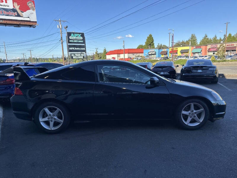 2003 Acura RSX Type-S