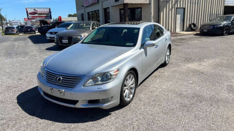 2012 Lexus LS 460 for sale at Premium Auto Collection in Chesapeake VA