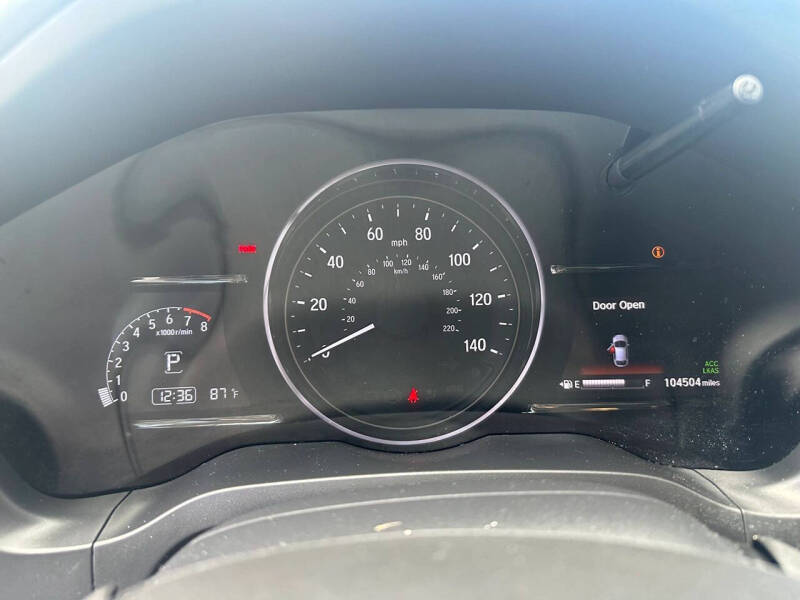 2022 Honda HR-V EX