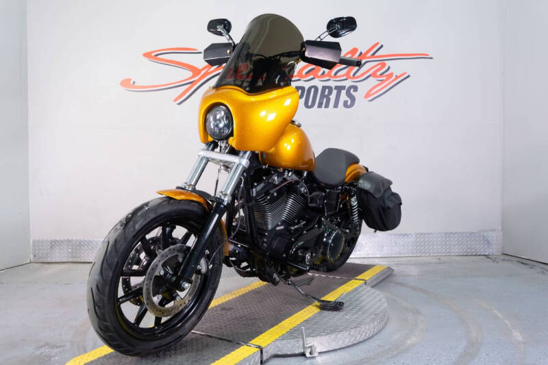 2014 Harley-Davidson Low Rider