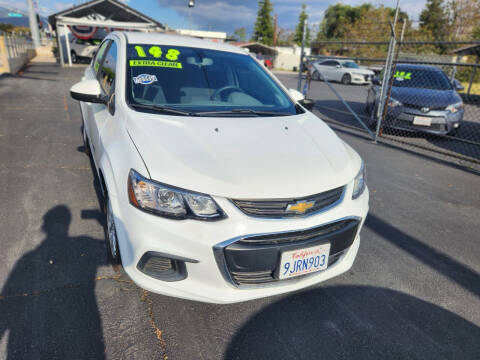 2019 Chevrolet Sonic LT Auto