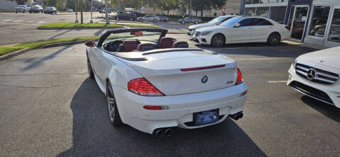 2008 BMW M6