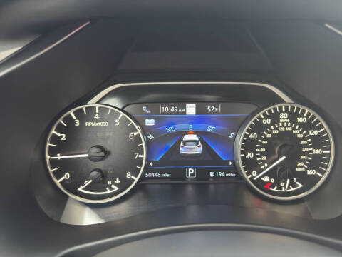 2021 Nissan Murano Platinum