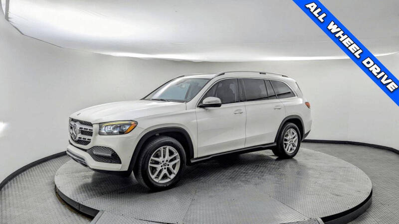 2020 Mercedes-Benz GLS GLS 450