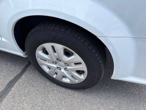 2020 Dodge Grand Caravan SE