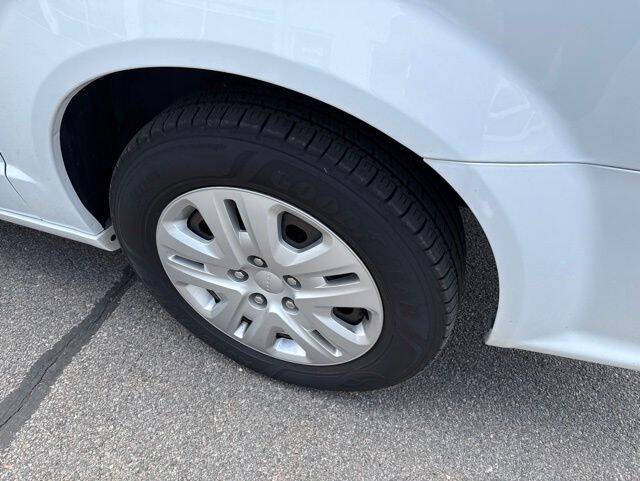 2020 Dodge Grand Caravan SE