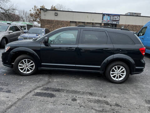 2013 Dodge Journey SXT