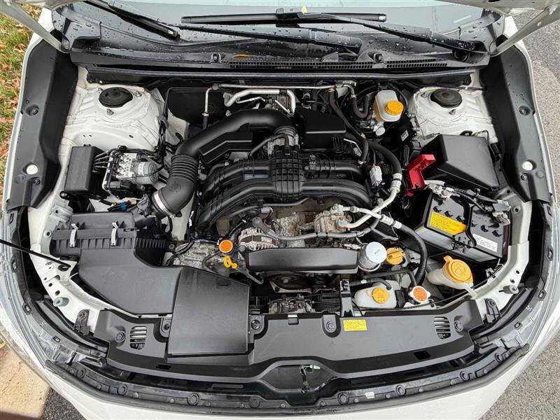 2019 Subaru Crosstrek 2.0i Premium