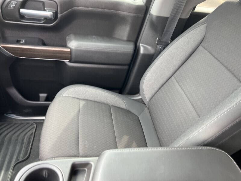 2020 Chevrolet Silverado 1500