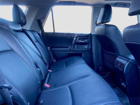 2020 Toyota 4Runner TRD Off-Road Premium