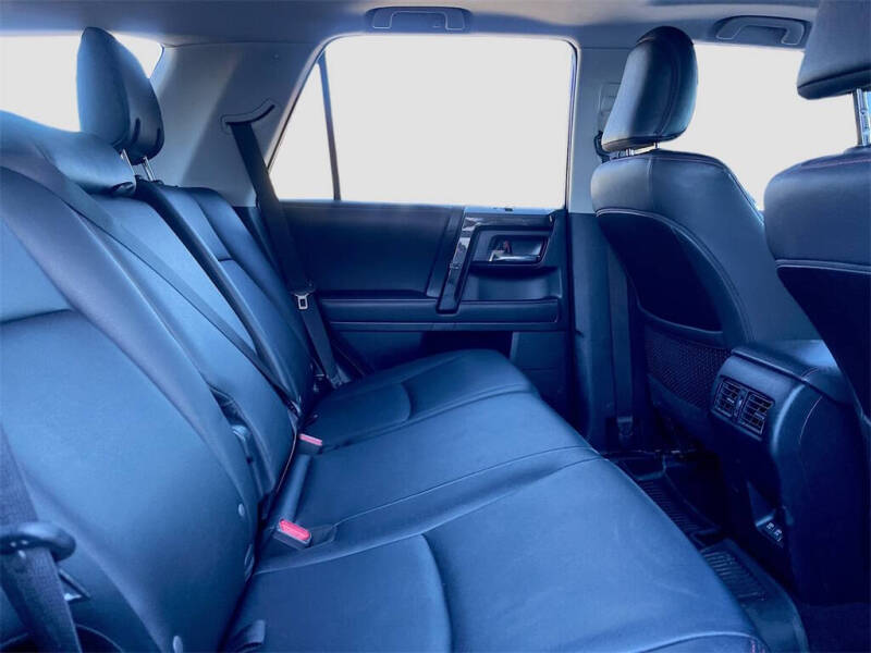 2020 Toyota 4Runner TRD Off-Road Premium