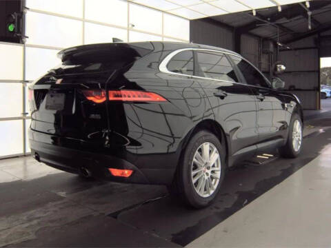 2020 Jaguar F-PACE 30t Prestige