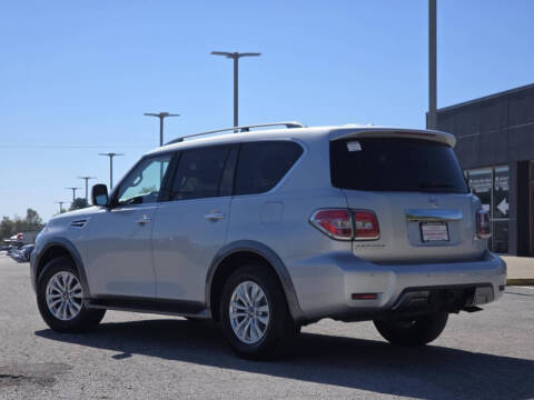 2020 Nissan Armada SV