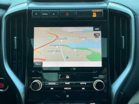 2020 Subaru Ascent Touring