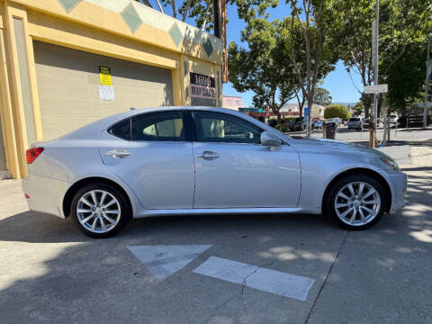 2008 Lexus IS 250