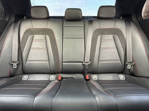 2018 Mercedes-Benz E-Class AMG E 43