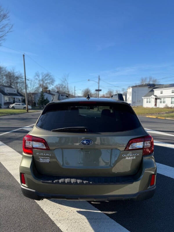 2016 Subaru Outback 2.5i Premium