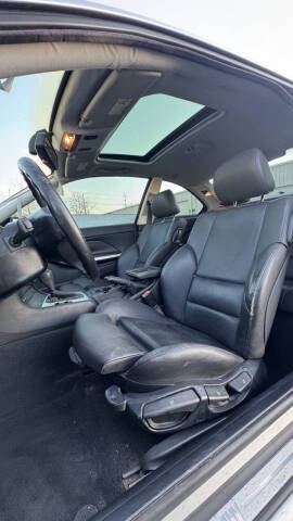 2003 BMW 3 Series 325Ci