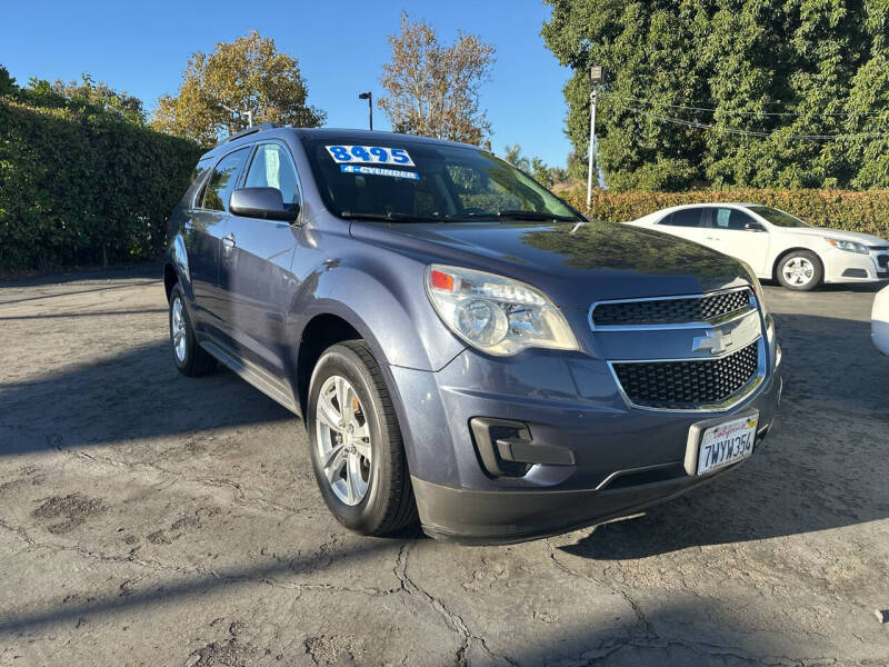 2014 Chevrolet Equinox 1LT photo 2