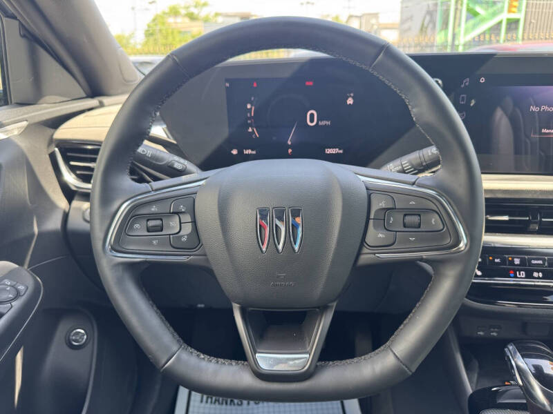 2025 Buick Envista Avenir