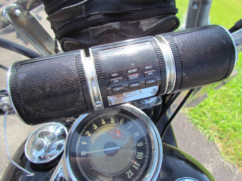 2014 Harley-Davidson Heritage Softail Classic