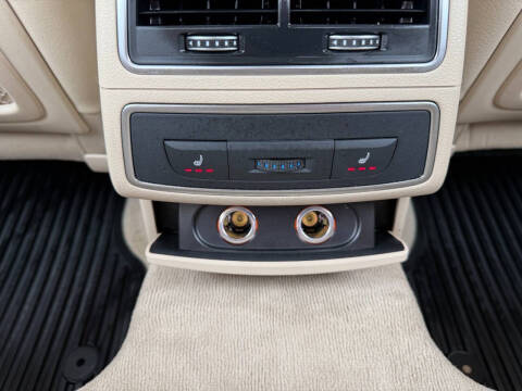 2016 Audi A6 2.0T quattro Premium Plus