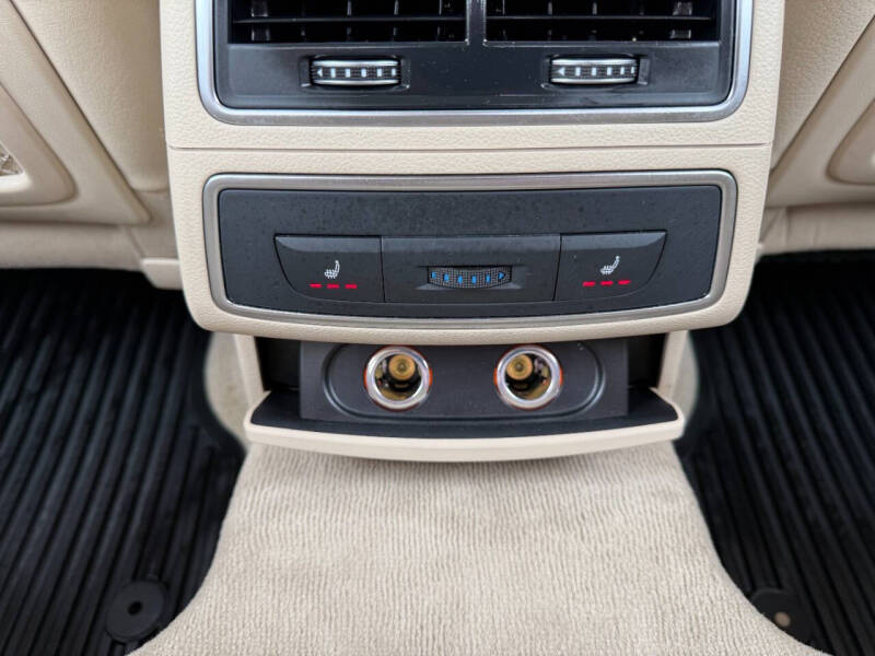 2016 Audi A6 2.0T quattro Premium Plus