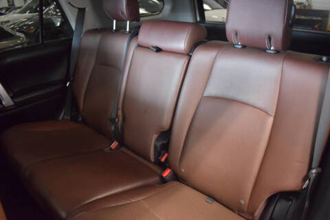 2017 Toyota 4Runner Limited