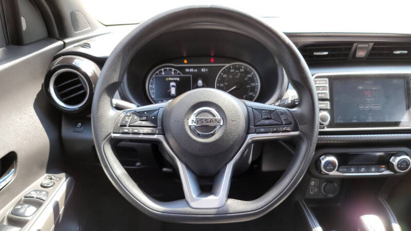 2018 Nissan Kicks SV