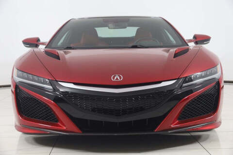 2017 Acura NSX SH-AWD Sport Hybrid