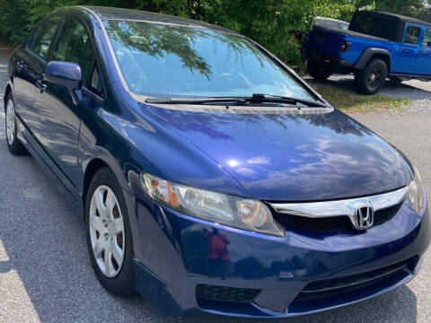 2011 Honda Civic for sale at LITITZ MOTORCAR INC. in Lititz PA