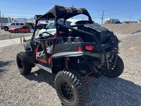 2012 Polaris Razor