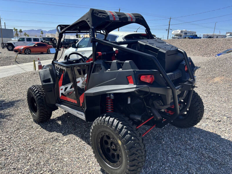 2012 Polaris Razor