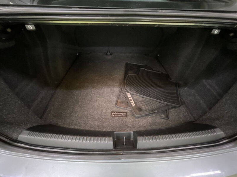 2017 Volkswagen Jetta 1.4T S