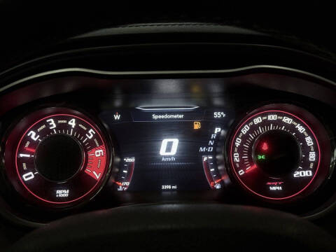 2023 Dodge Challenger
