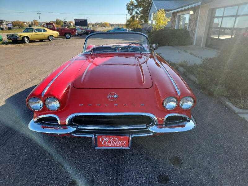 1962 Chevrolet Corvette