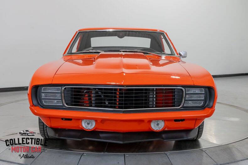 1969 Chevrolet Camaro