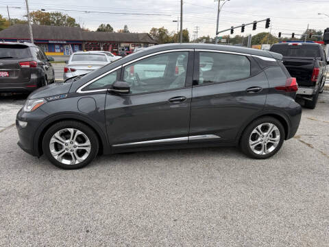 2017 Chevrolet Bolt EV LT