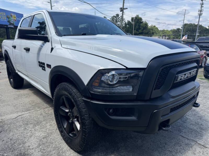 2020 RAM Ram 1500 Classic Warlock's photo