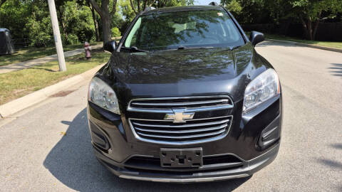 2016 Chevrolet Trax LT
