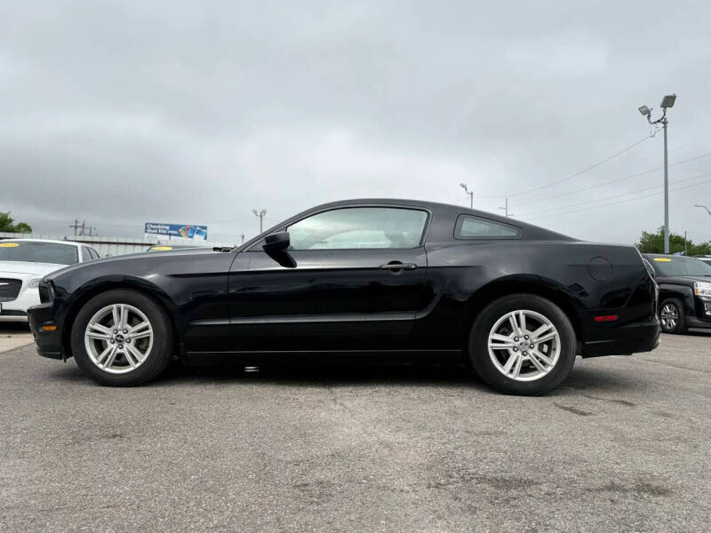 2014 Ford Mustang