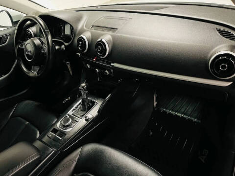 2016 Audi A3 1.8T Premium