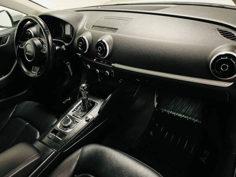 2016 Audi A3 1.8T Premium