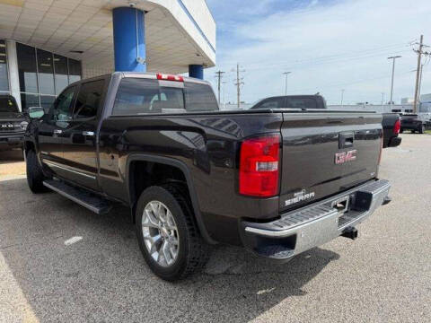 2015 GMC Sierra 1500